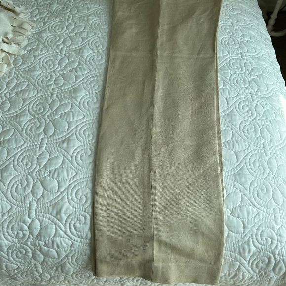 Reposhing Lafayette 64% Linen 36% Silk Pants - Picture 1 of 4